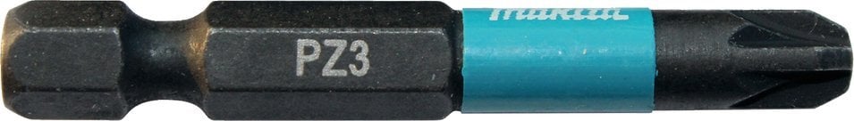 Makita MAKITA KOŃCÓWKA WKRĘTAKOWA PZ3-50mm /2szt. IMPACT BLACK