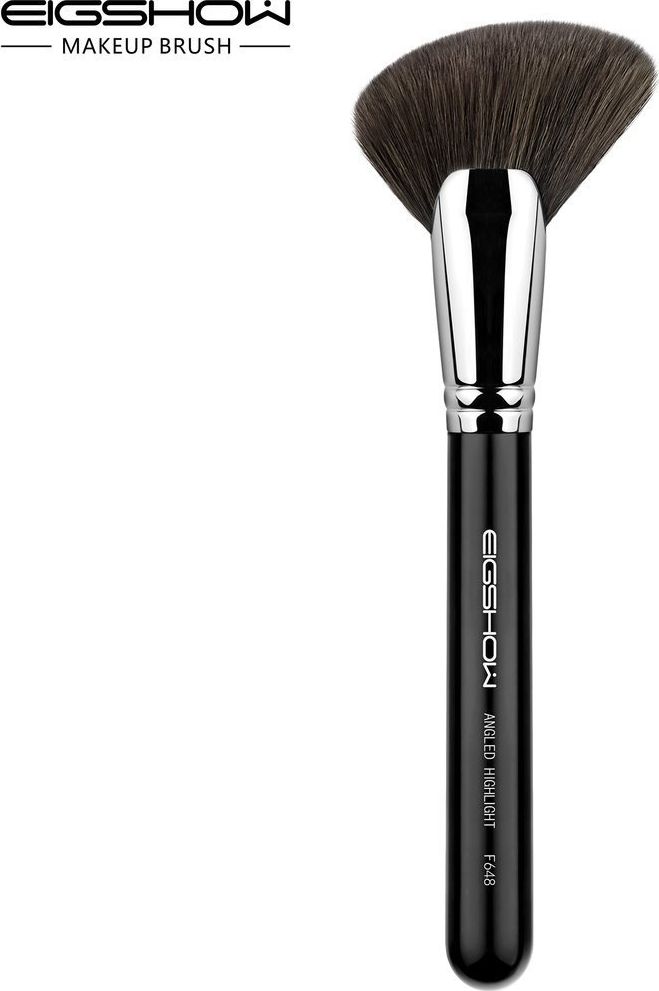 Eigshow Beauty Eigshow Beauty F648 Kątowy pędzel do pudru różu