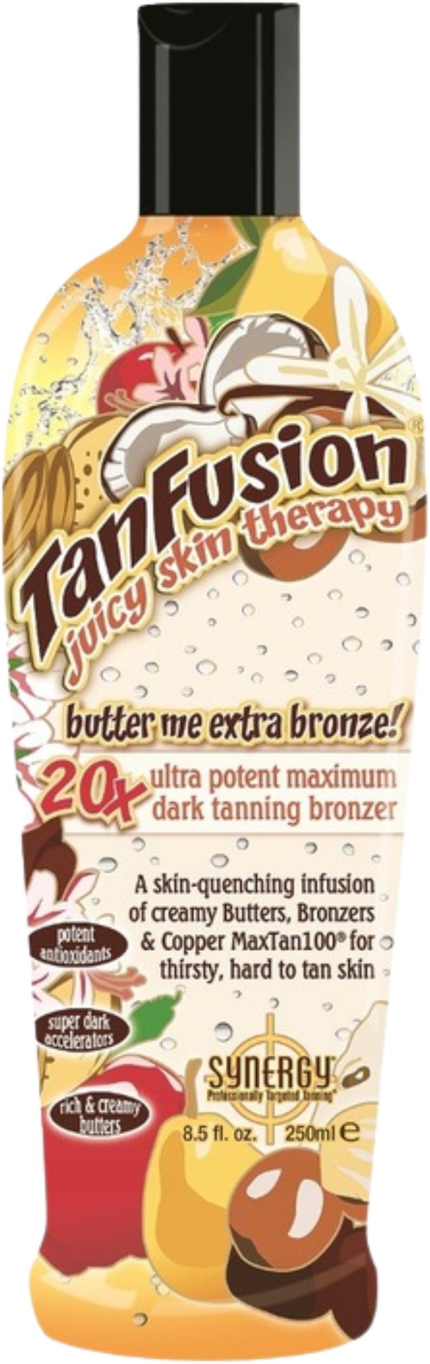 Synergy Tan Butter Me Extra Bronzer Do Opalania