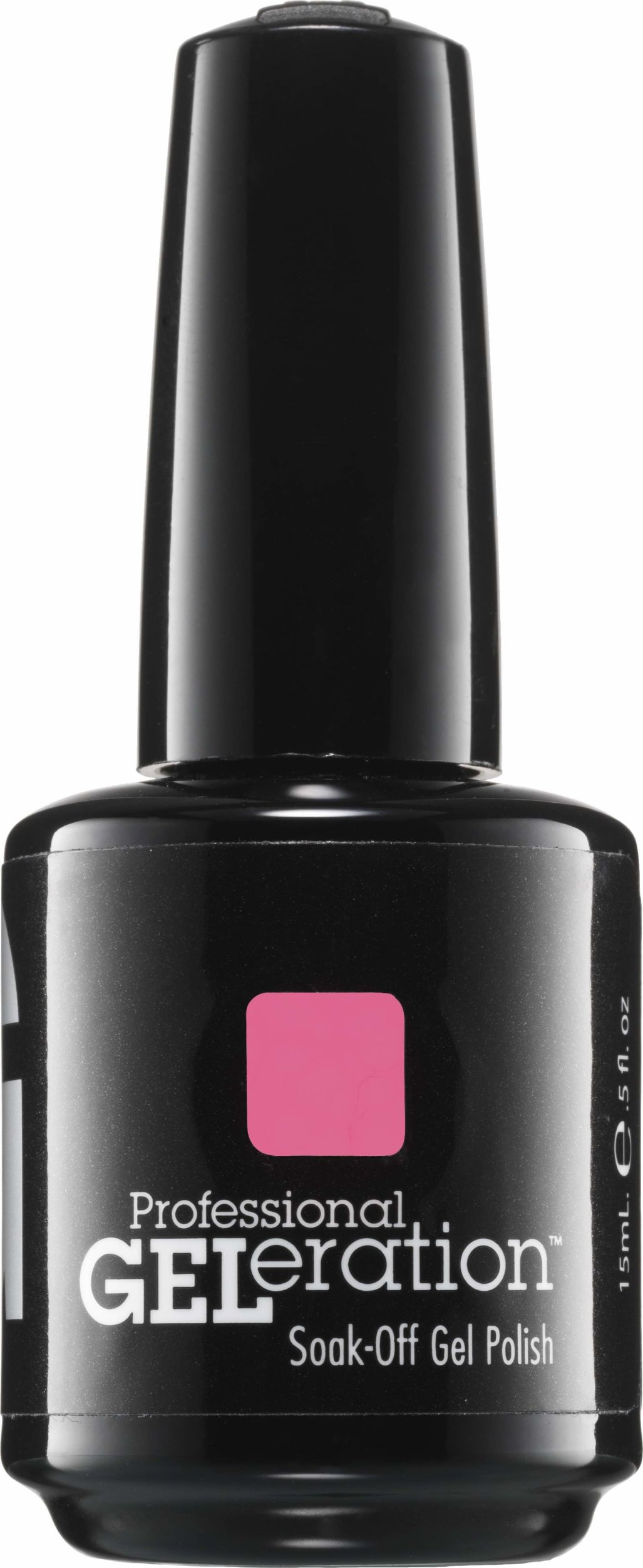 Jessica Jessica, Geleration Colours, Semi-Permanent Nail Polish, GEL-1190, Valley Girl, 15 ml For Women