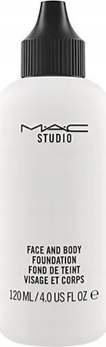 MAC MAC Studio Face and Body Foundation 120ml. WHITE