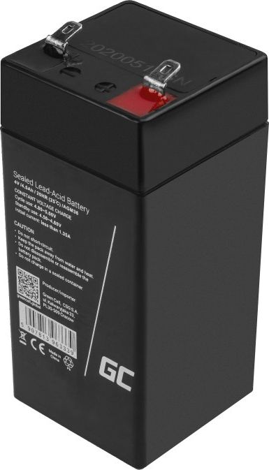 Green Cell Akumulator 4V/4.5Ah (AGM36)