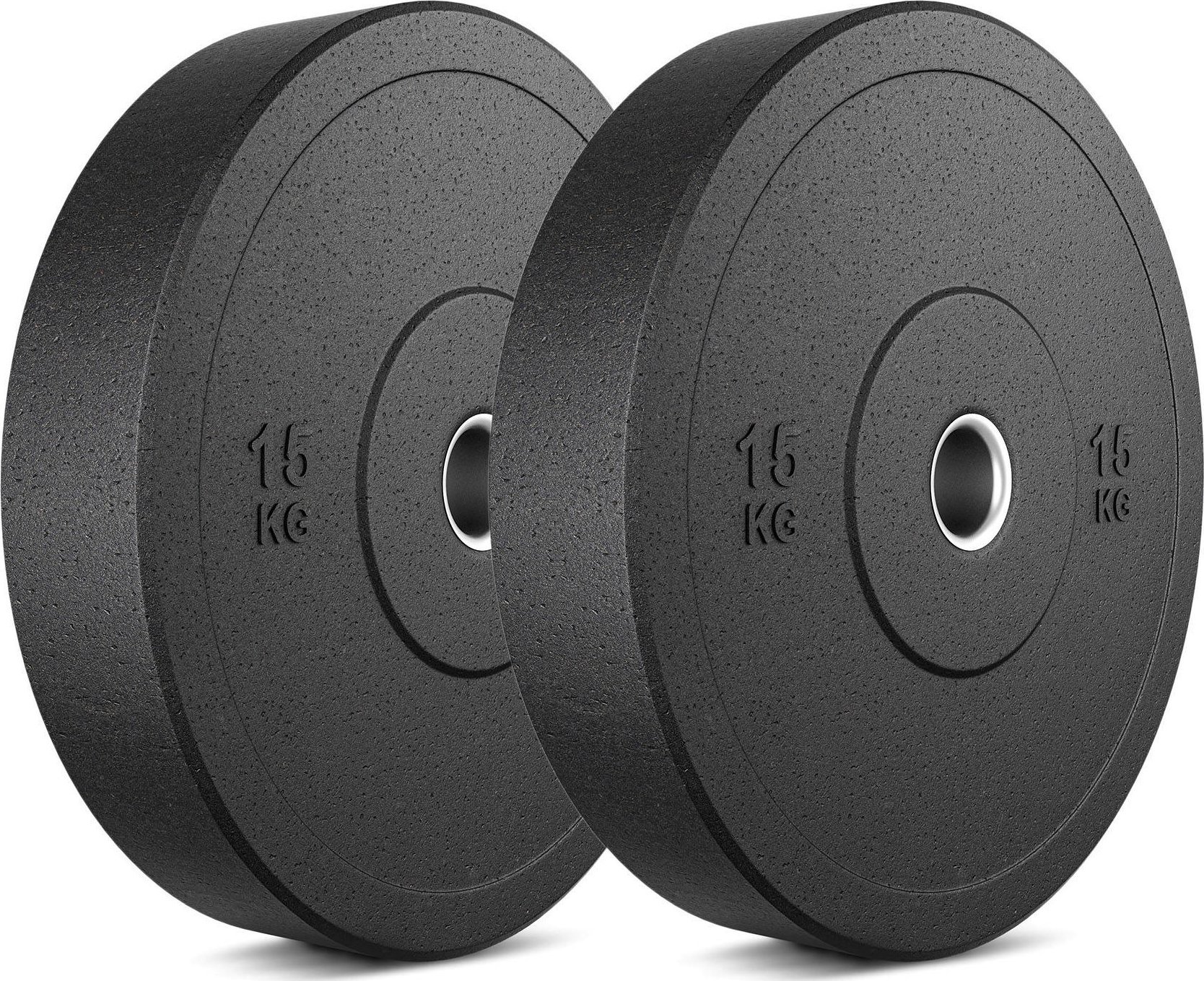 Bumpery zestaw 30 kg / 2 x 15 kg MW-Bumper - Marbo Sport