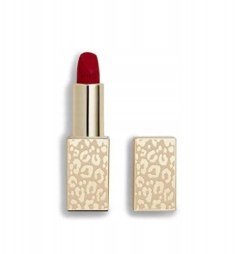 Revolution Pro, Neutral Satin, Matte, Cream Lipstick, Red, 3.6 g