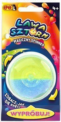 Epee Magiczny spinner Lawa sztorm 12 sztuk DISPLAY