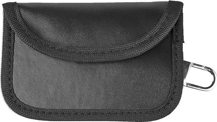 AMiO Etui blokujące fale radiowe rfid sb-01