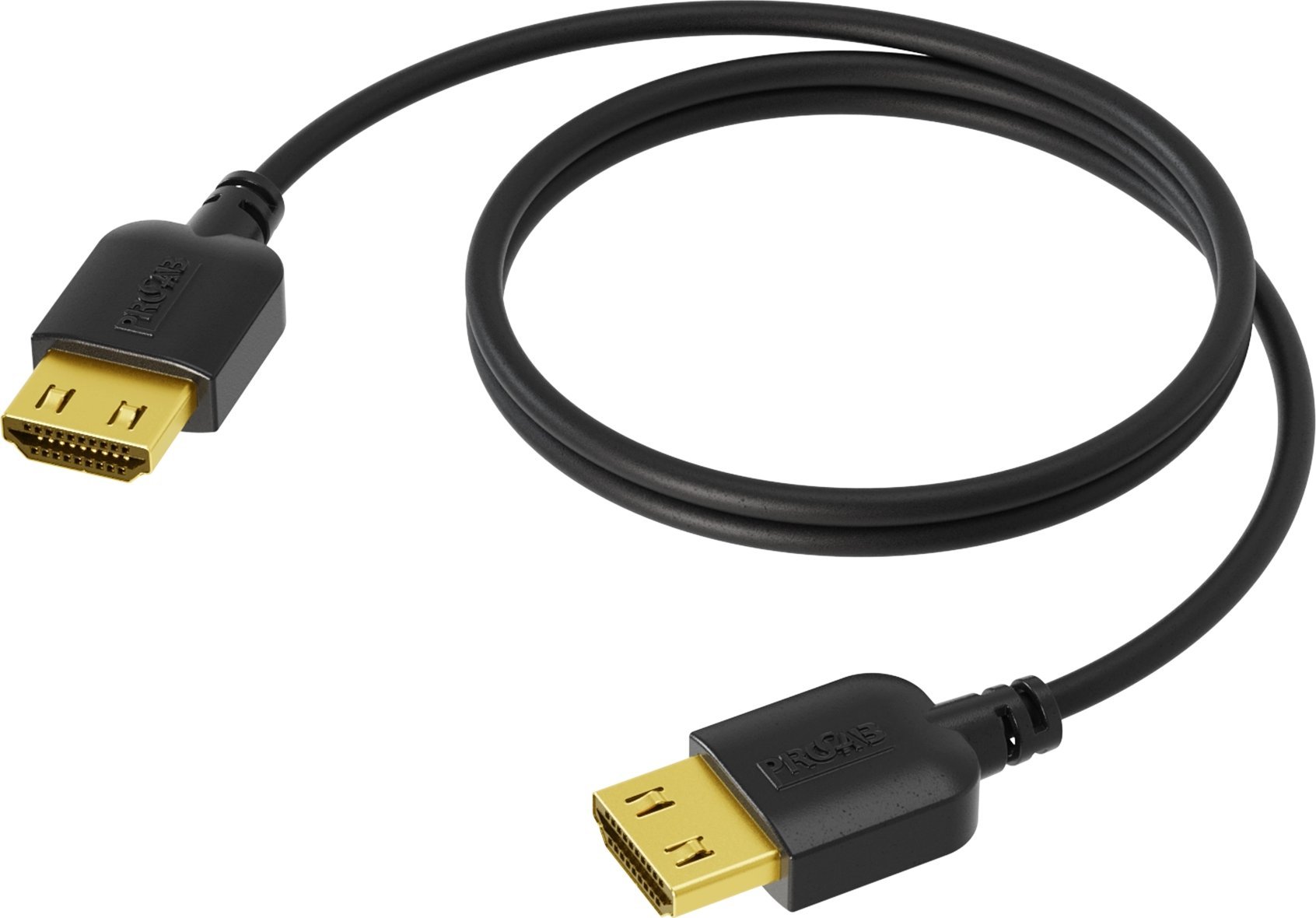 Kabel Procab Kabel HDMI A 2.0 PROCAB CSV210B/1 (1m)