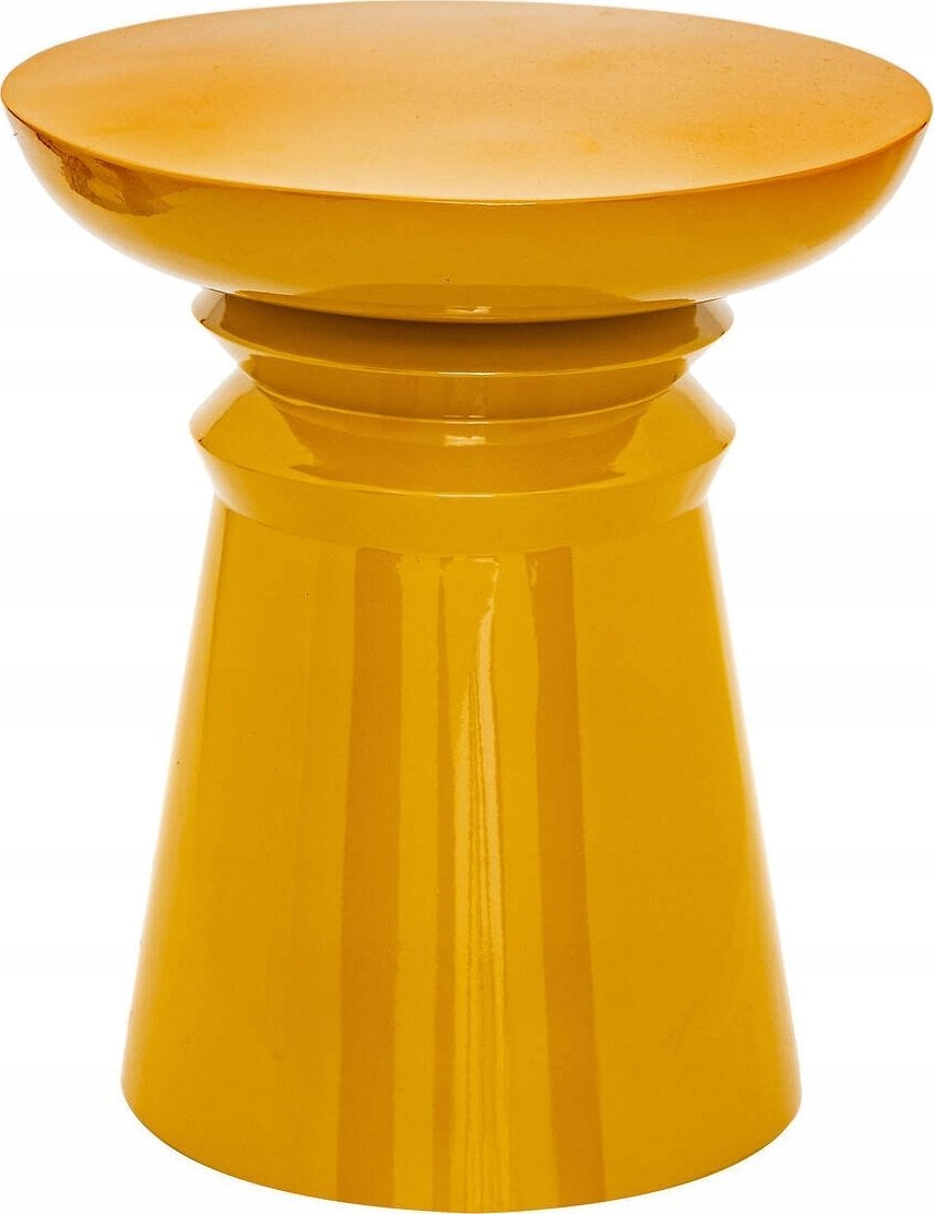 Atmosphera Stolik kawowy kolumna JAYA, Ø 38 x 43 cm