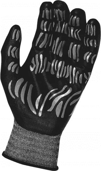 Würth Rękawice robocze nitrylowe Tigerflex Plus rozmiar 9"