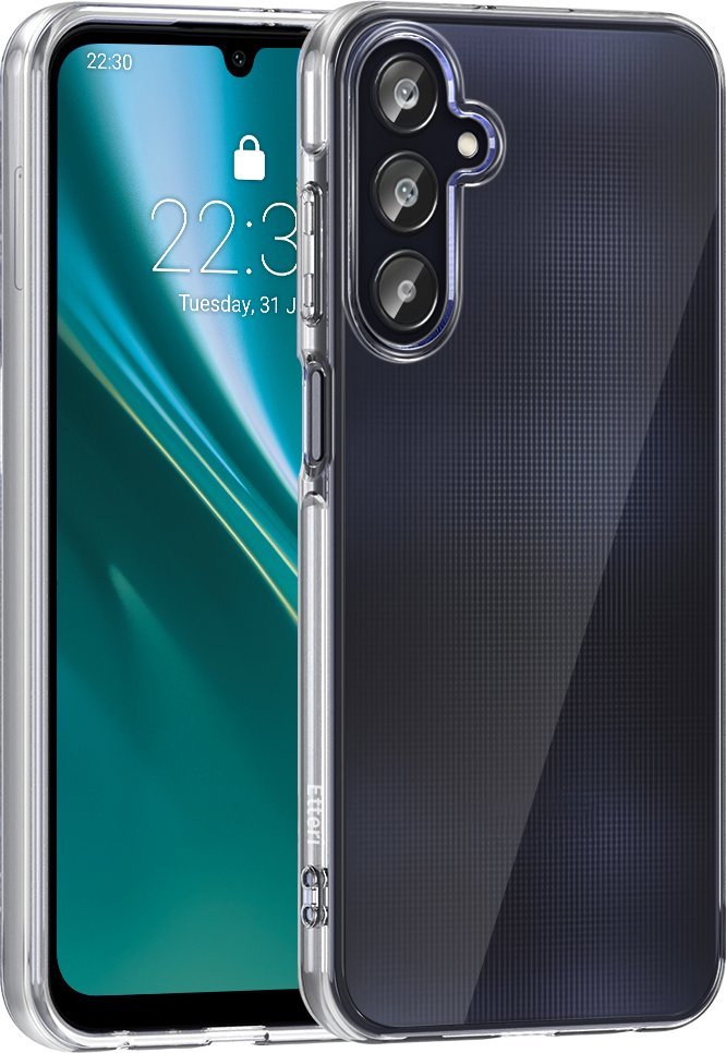 Etteri Nakładka Etteri Clear Case do Samsung Galaxy A25 5G (global)