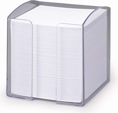 Durable Pojemnik na Karteczki Przezroczysty