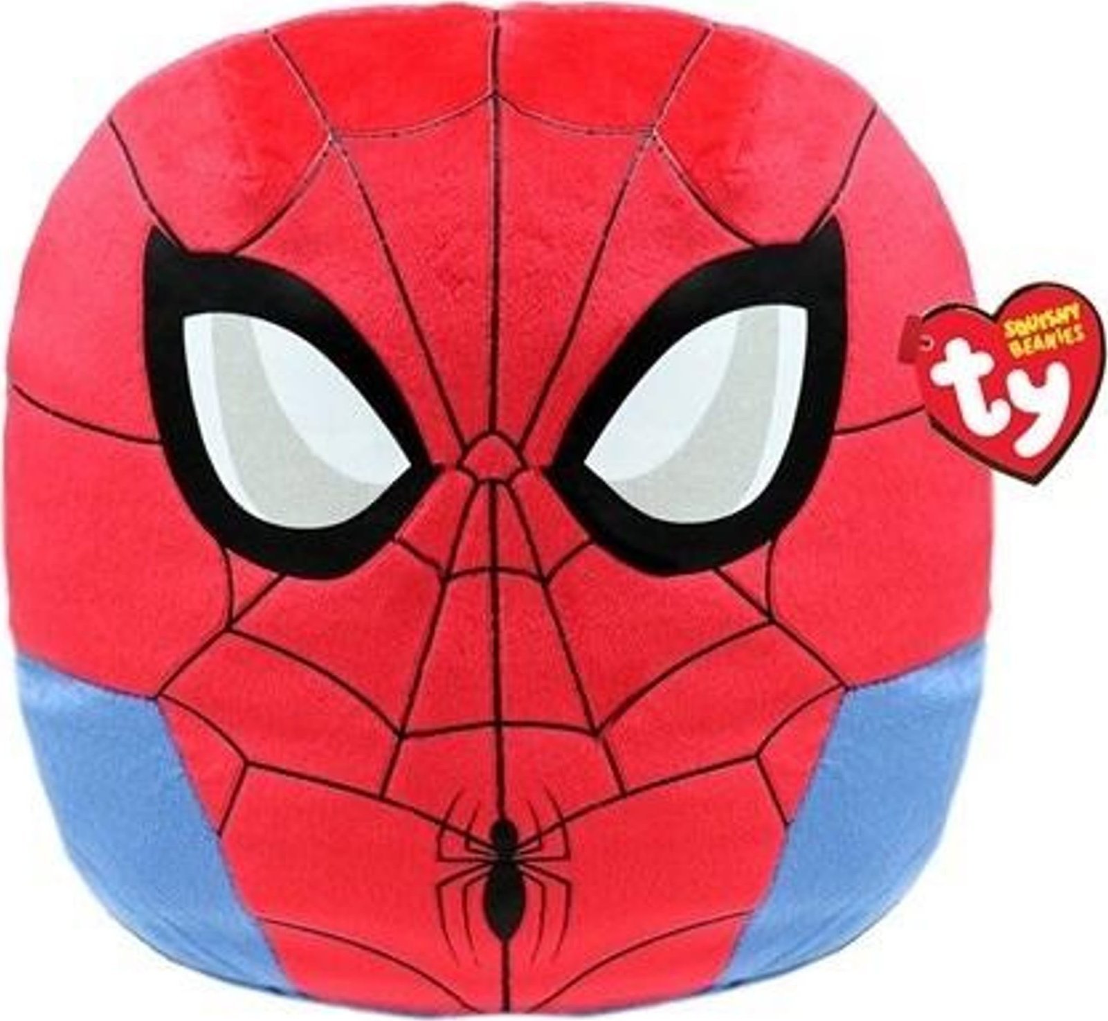 TY Squishy Beanies Marvel Spiderman 30cm
