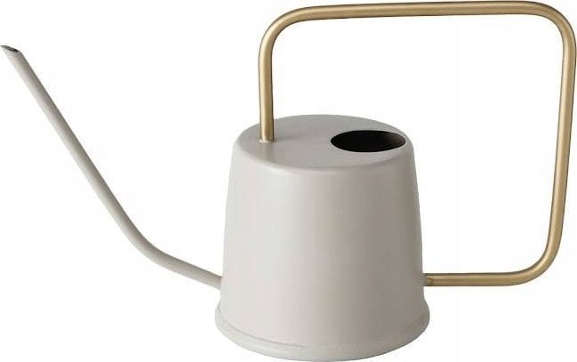 Boltze Metalowa konewka Jaryn, emaliowana, 23 cm