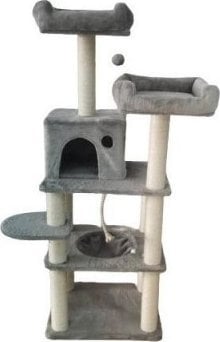 Sourcing CAT TREE HOPPY 55X45X145CM