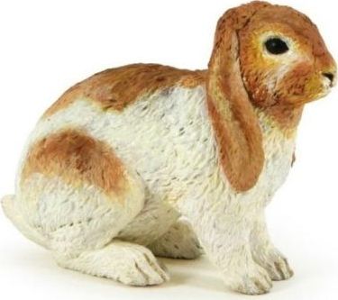 Figurka Papo Królik Holland Lop