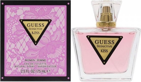 Guess Perfumy Damskie Guess EDT Seductive Kiss (75 ml)