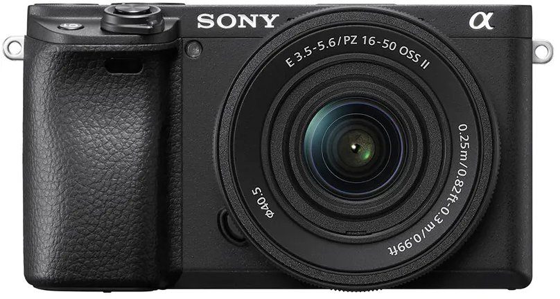 Aparat Sony A6400 + 16-50mm f/3.5-5.6 (ILCE6400AKB.CEC)