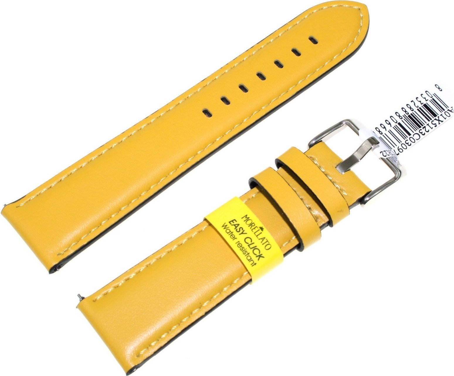 Morellato Wodoodporny pasek do zegarka 22 mm Morellato A01X5123C03097CR22