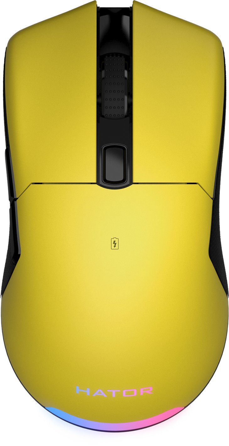 Hator HTM-532 Pulsar 2 PRO 16000dpi Spelu bezvadu datorpele