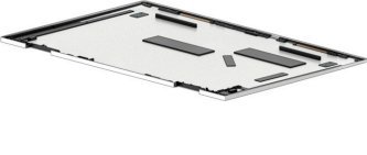HP LCD BACK COVER W ANT DUAL NFB