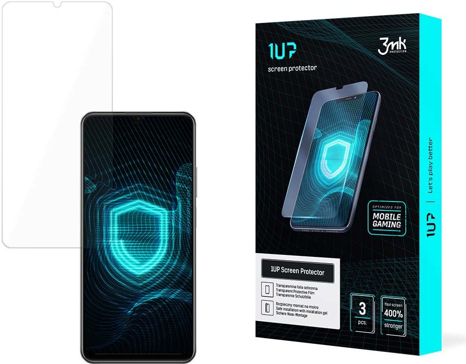 REALME NOTE 50 - 3MK 1UP