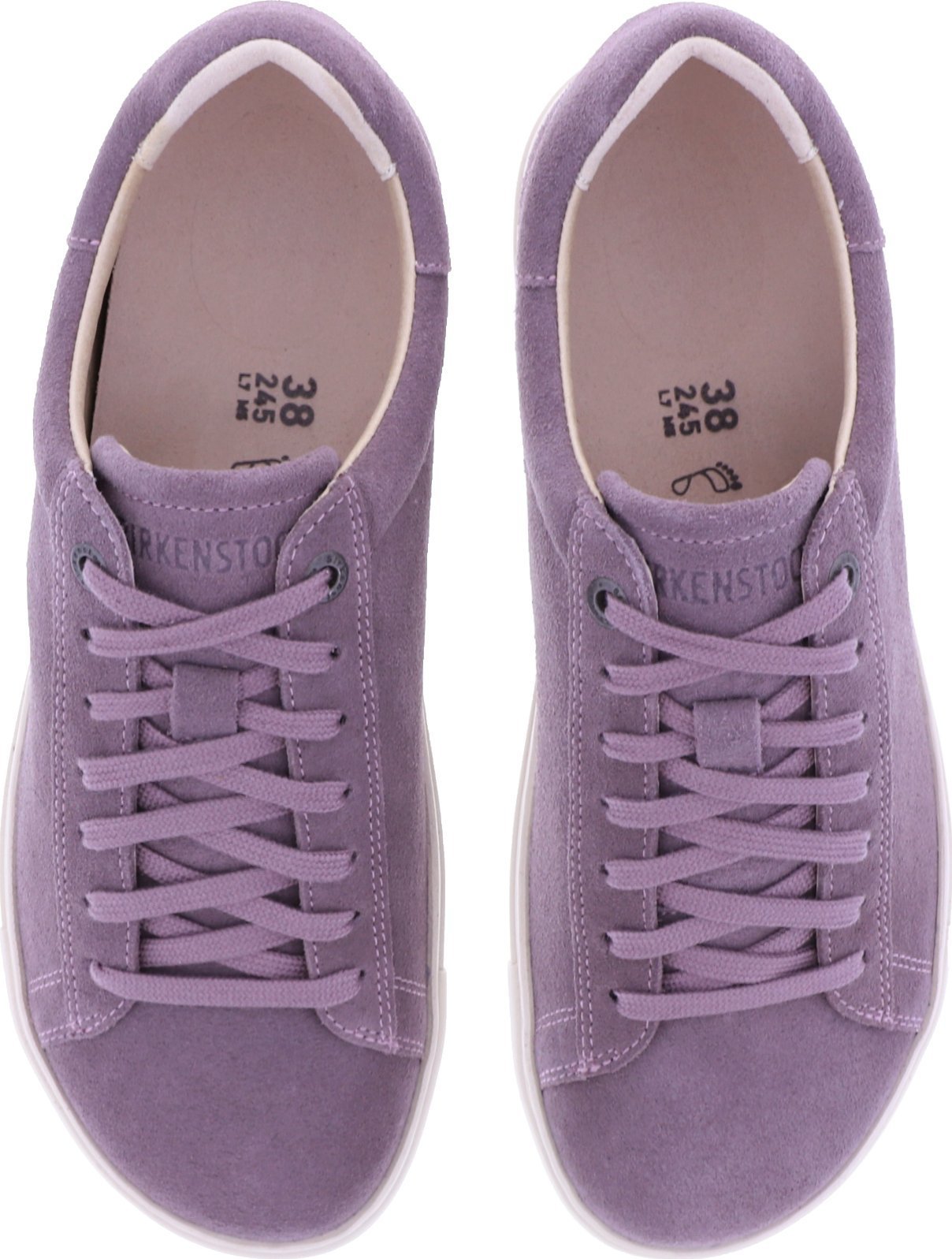 Birkenstock Birkenstock Bend Low LEVE 1028165 Fioletowe 39