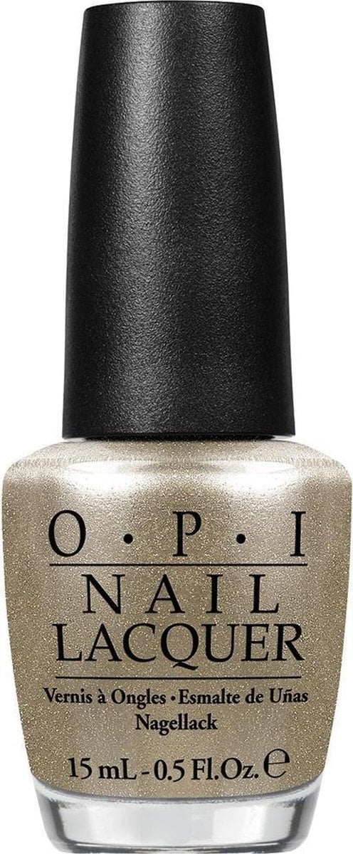 OPI Opi, Nail Lacquer, Nail Polish, HR G42, Comet Closer, 15 ml For Women