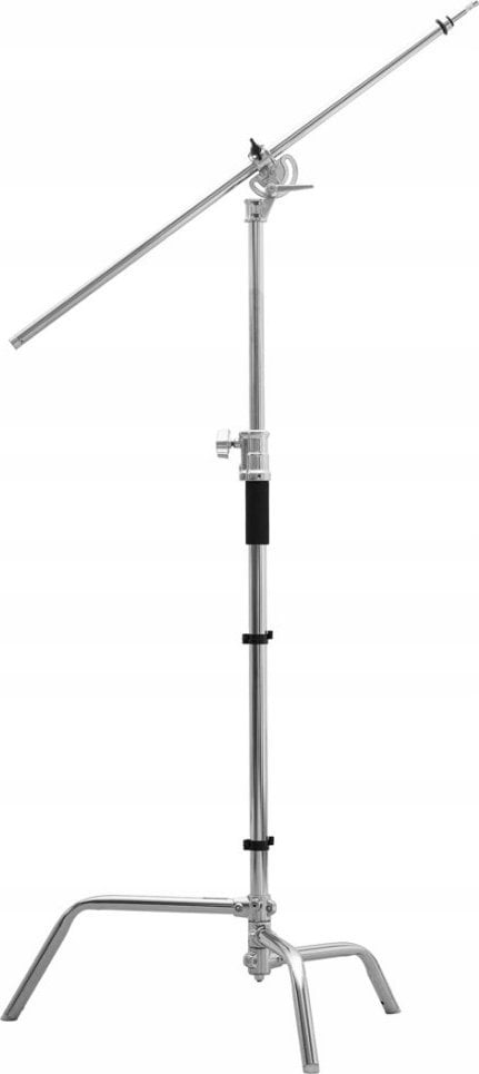 Statyw GlareOne Fatboy Boom - statyw typu c-stand