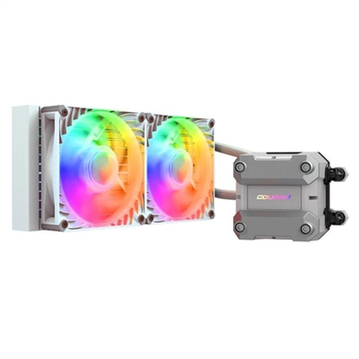 Chłodzenie wodne Cougar Zestaw do Chłodzenia Cieczą Poseidon Ultra 240 Argb