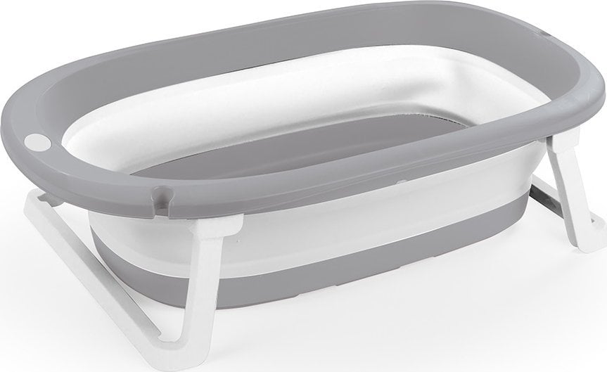 Dolu wanienka składana 75,5cm szara 7256 72566