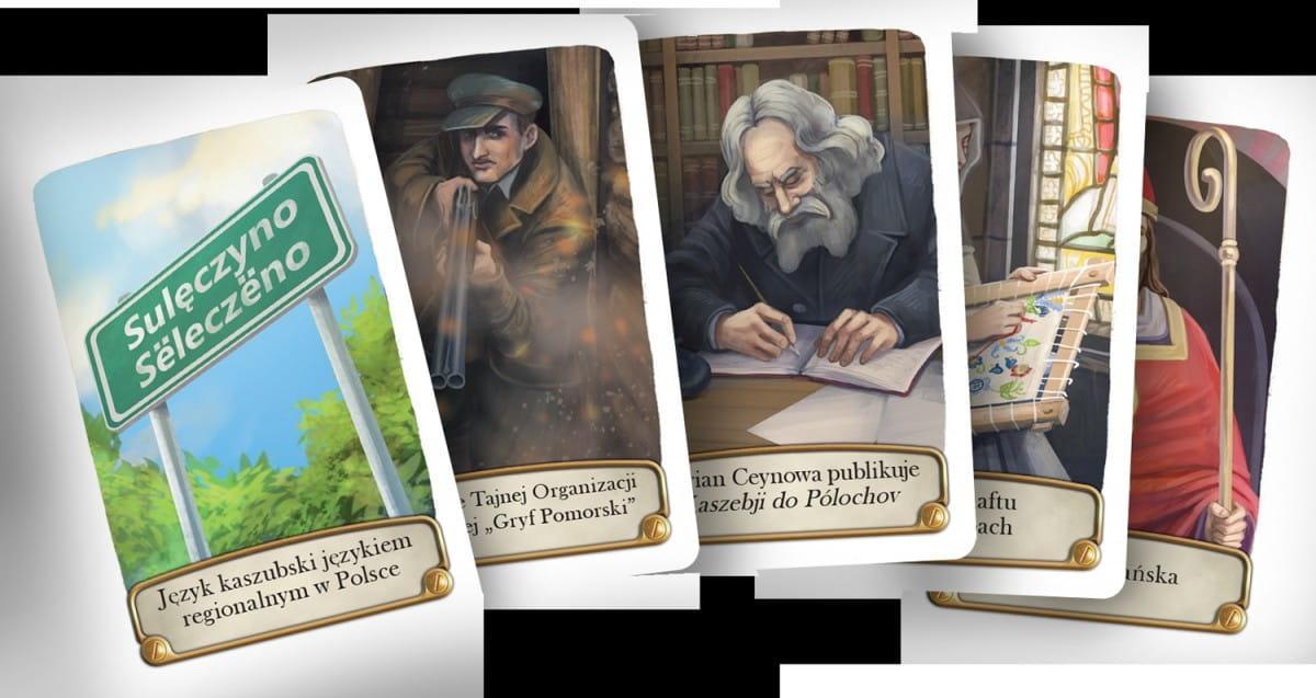 Rebel Timeline: Polska - Kaszuby