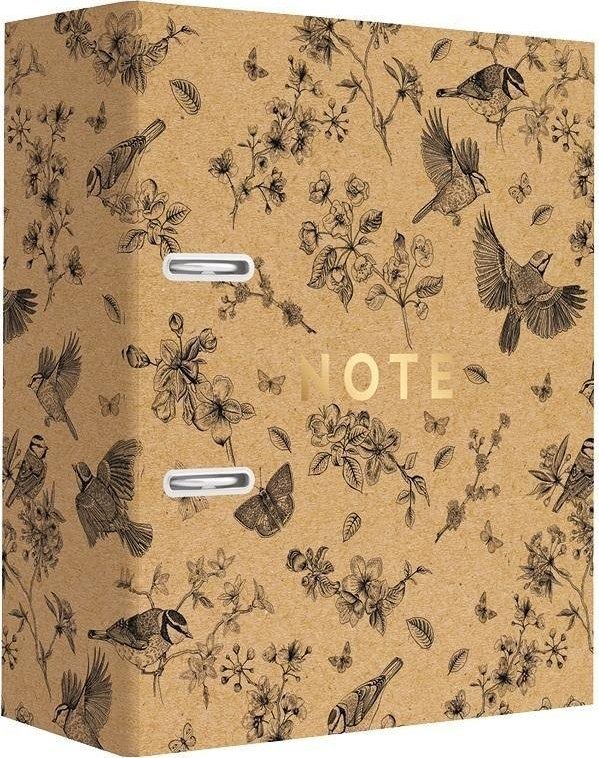 Segregator Interdruk Segregator A4/75K Kraft Birds