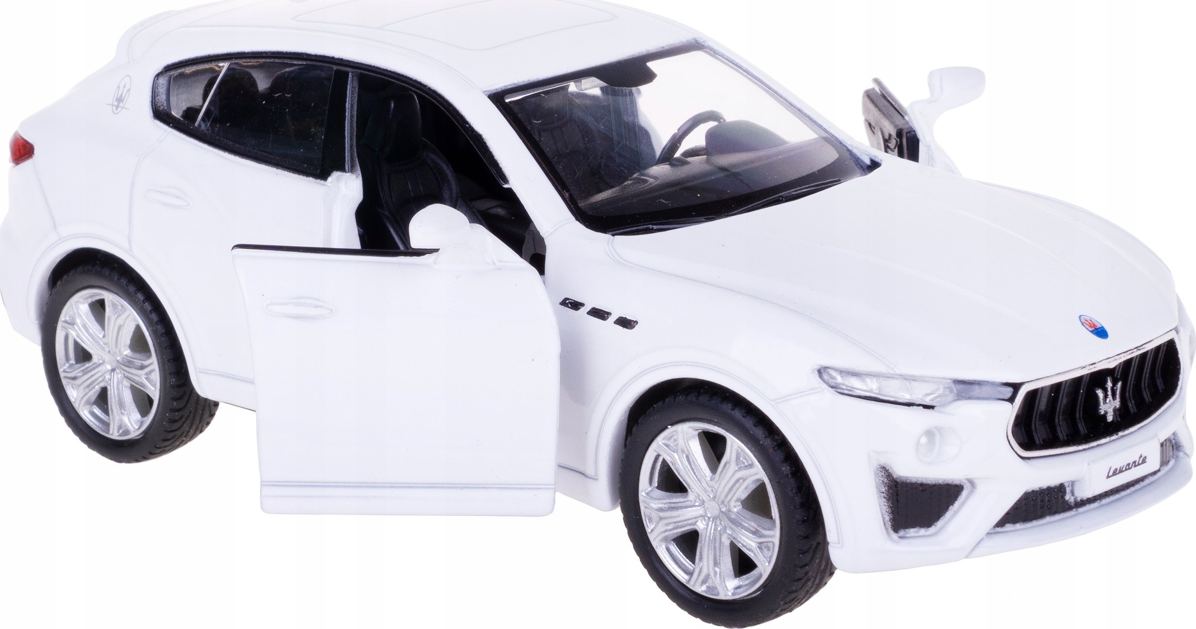 Model RMZ MaseratiLev.GTS2019 white K-987 19871