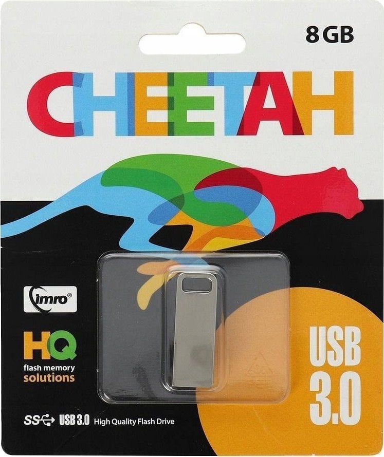Imro IMRO pendrive CHEETAH 8GB USB3.0