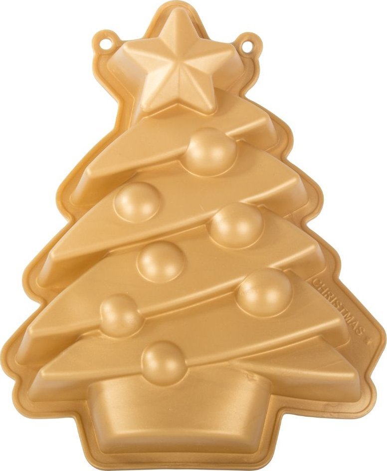 Verk Forma do pieczenia choinka duża na ciasto silikonowa na boże narodzenie Forma do pieczenia choinka duża na ciasto silikonowa na boże narodzenie
