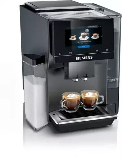 Ekspres do kawy Siemens EQ.700 TQ717DF5 ekspres do kawy Ekspres do espresso 2,4 l
