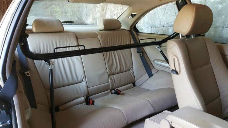 TurboWorks Harness Bar BMW E46