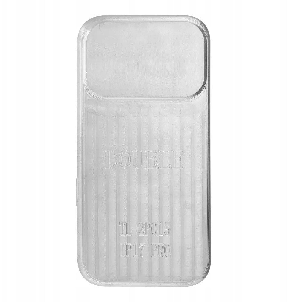 Forma do sublimacji dwuwarstwowy futerał do IPHONE 17 Pro