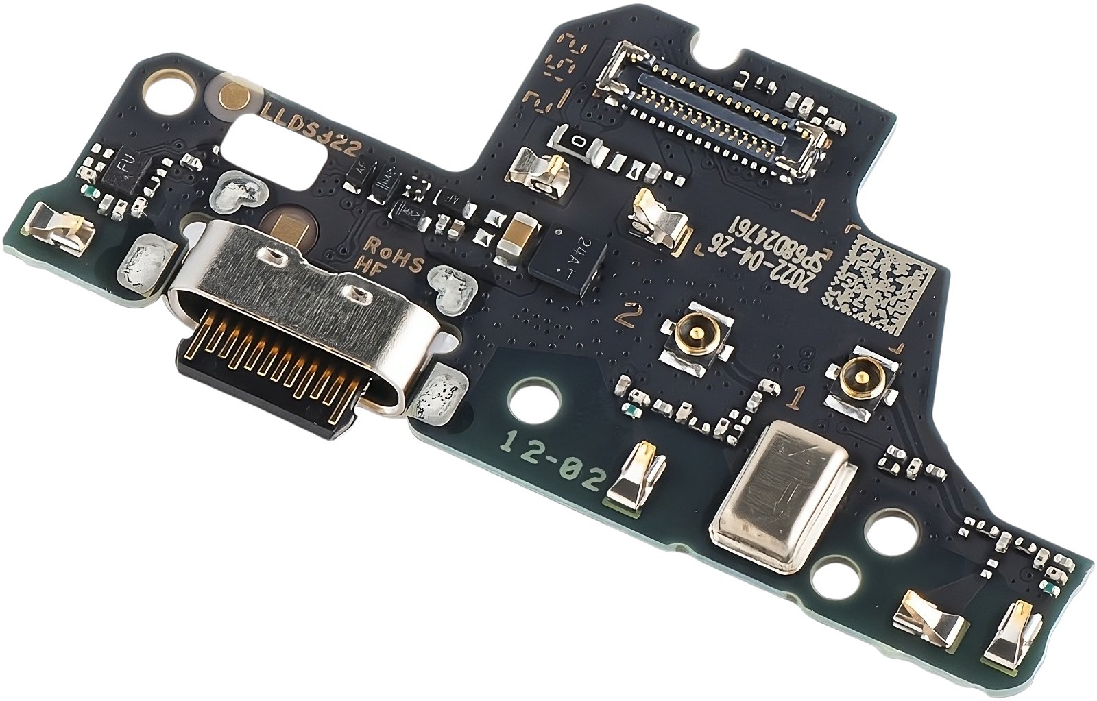 Oryginalne Złącze Ładowania Motorola Moto G31 XT2173