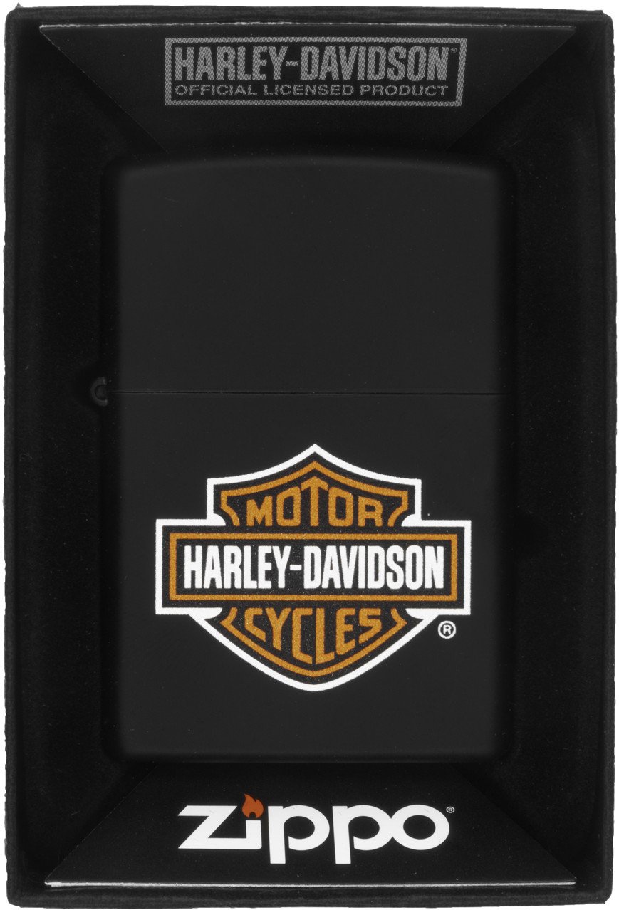 Zapalniczka ZIPPO HARLEY DAVIDSON 3 60001253