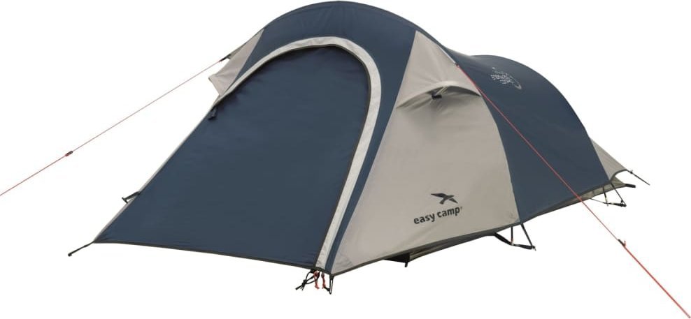 Namiot turystyczny Easy Camp Easy Camp tunnel tent Energy 200 Compact (dark blue/grey, model 2023)