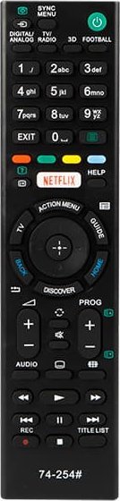 Pilot RTV Blow 74-254# Pilot lcd sony v blister