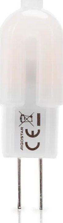 Aigostar Żarówka LED Mleczna Biel G4 1.3W Koraliki Lampowe LED Mleczna Biel G4 1.3W