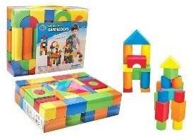 Klocki piankowe 94szt