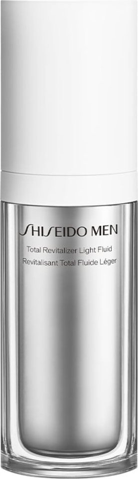 Shiseido Shiseido, Men Total, Revitalising, Fluid, For Face, 70 ml For Men