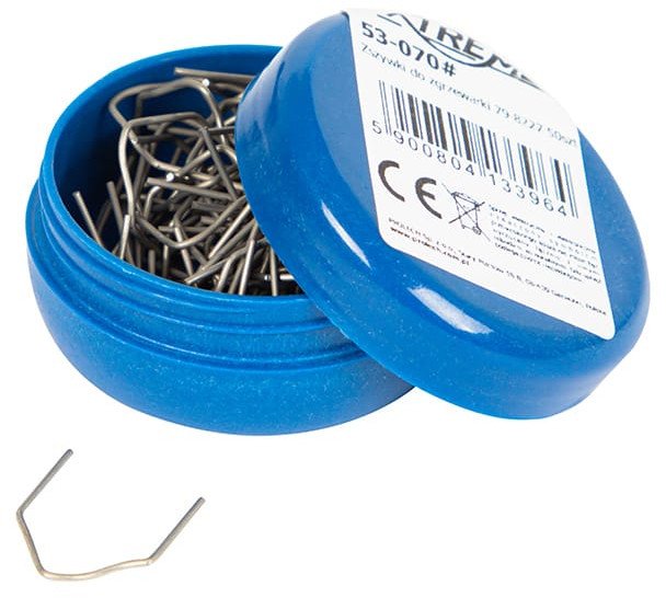 Zszywki do zgrzewarki 79-8227 50sztuk