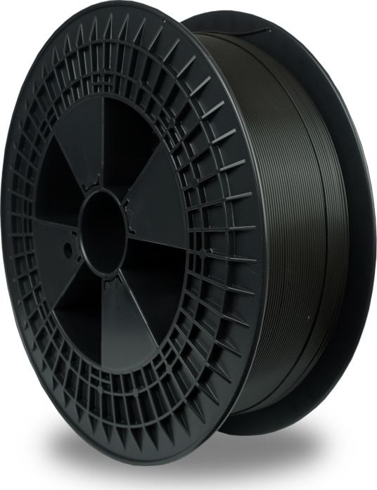 Fiberlogy Filament Easy PLA Black 1,75mm 2,5kg