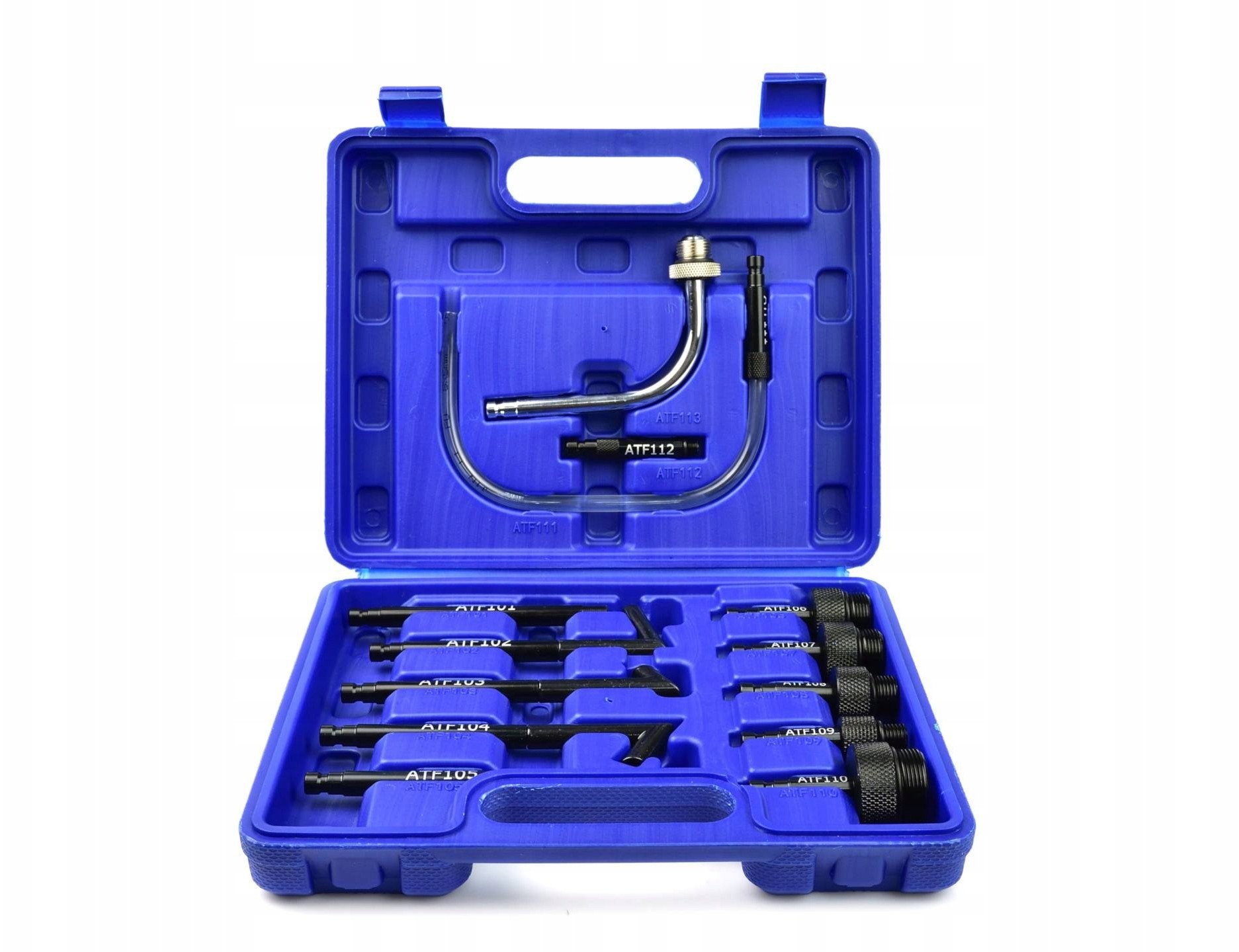 Kpl. adapterów do wymiany oleju w automatycznej skrzyni biegów (20)