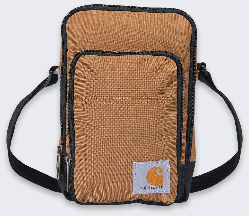 Saszetka Carhartt Crossbody Zip Brown