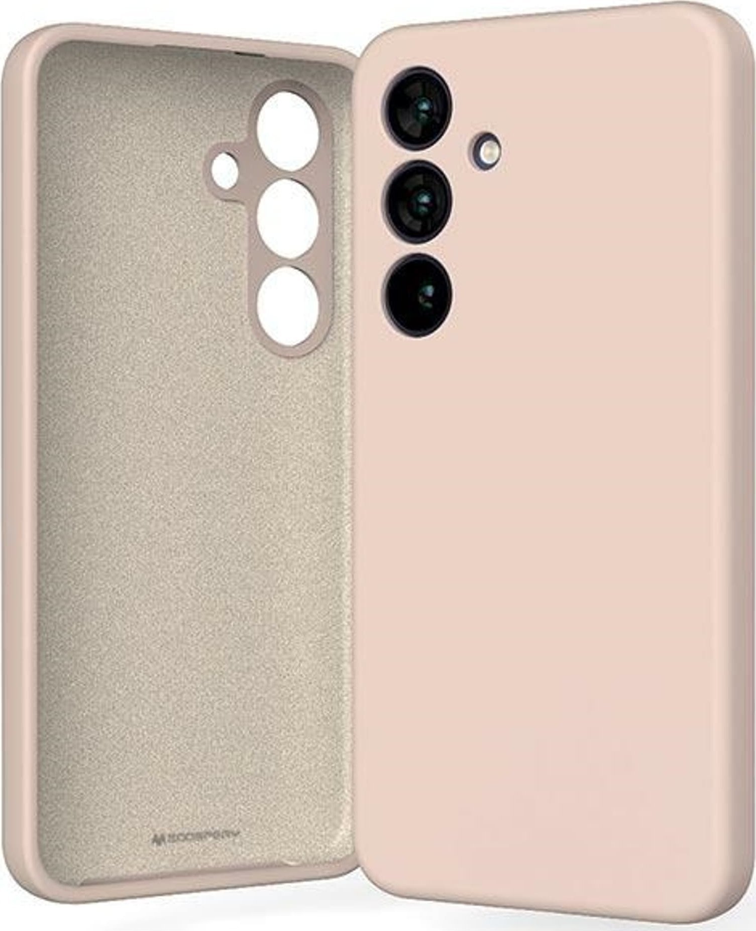 Mercury Mercury Silicone Sam S24 S921 różowo-piaskowy/pink sand